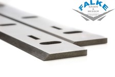 6 pezzi lama per pialla Metabo