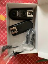 Trigger YOUNGNUO digital RF-603N per Nikon