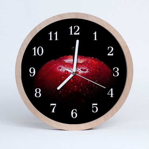 25cm orologio parete - 25cm,
