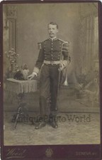 Soldati Con Trombone Antico