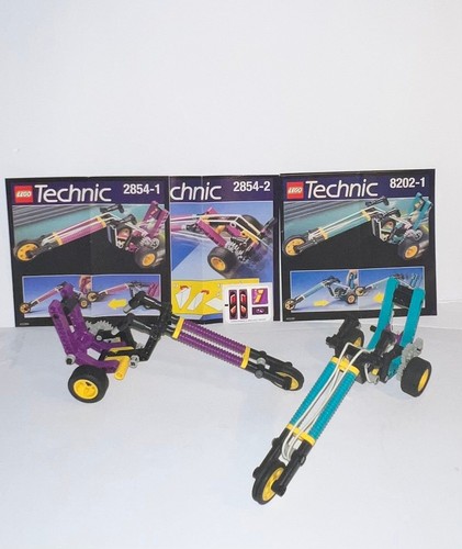 Lego technic 2854 8202 - lego,
