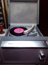 fonovaligia NUCLEAR RADIO TV valvolare prodotta dalla PRANDONI 