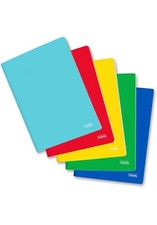 quaderni  A4 a quadretti per