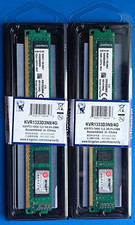 2 X 4 GB (8GB) DDR3 1333 MHz 2