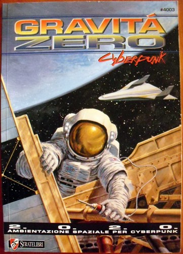 Gravità zero cyberpunk 2020 - gravità,