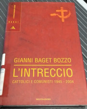 l'intreccio - gianni baget