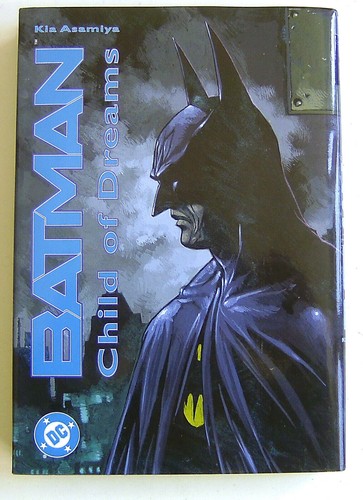 Batman child dreams - batman,