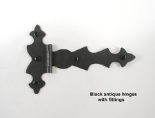 Cerniere con raccordi