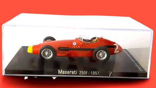 Auto maserati 250f - auto, 250f-1957