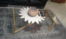 TAPPETO STILE CLASSICO BEIGE TAPPETTI PERSIANI