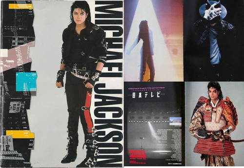 Michael jackson programme bad - programme,