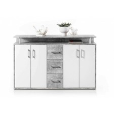 Credenza doro laminato con - doro, in