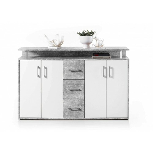 Credenza doro laminato - laminato, con