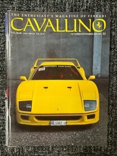 Cavallino Ferrari Magazine 53