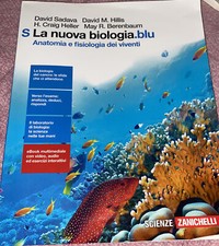 9788808637734 La nuova biologia.blu. Anatomia e fisiologia dei viventi
