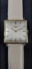 Longines Carré In Oro