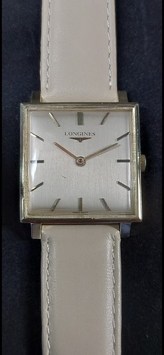 Longines carré oro - in,