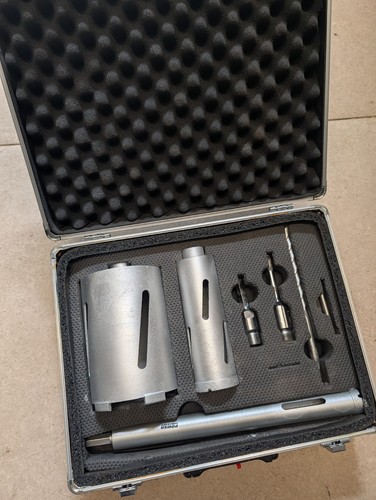 Powercraft diamond core - diamond,