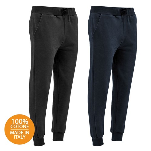 Pantaloni tuta uomo comodi - da,