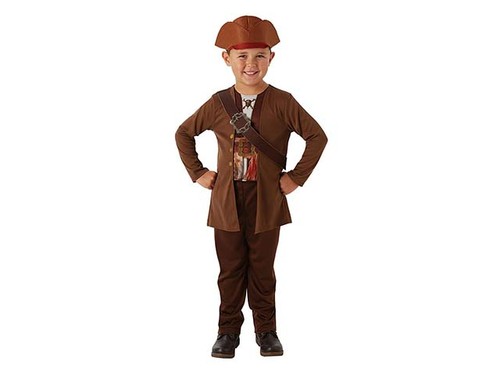 Costume jack sparrow - jack,