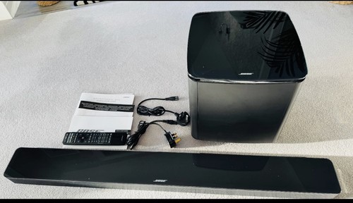 Bose soundtouch 300 soundbar - bose,