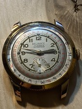 Orologio anni '50 "RELIANCE"