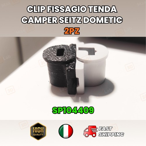 Clip fissaggio - clip,