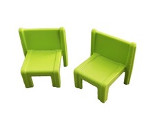Playmobil Set di 2 seggioloni