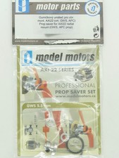 Model Motor AXI22 - Prop Saver