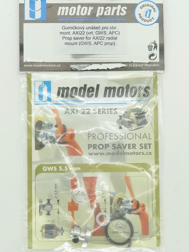 Model motor axi22 prop saver - axi22,