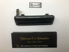 Maniglia porta esterna lato