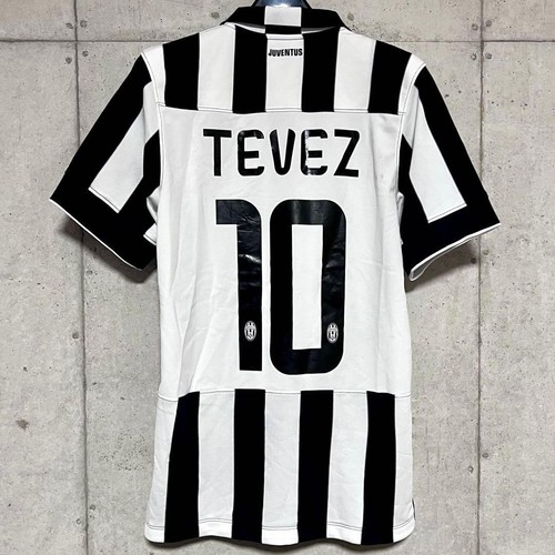 Maglia home juventus - fc, tevez