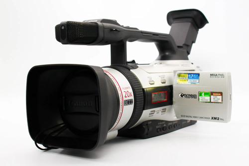 Videocamera digitale canon - digitale,
