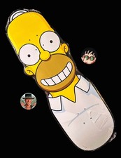 RARO Homer Simpson Double