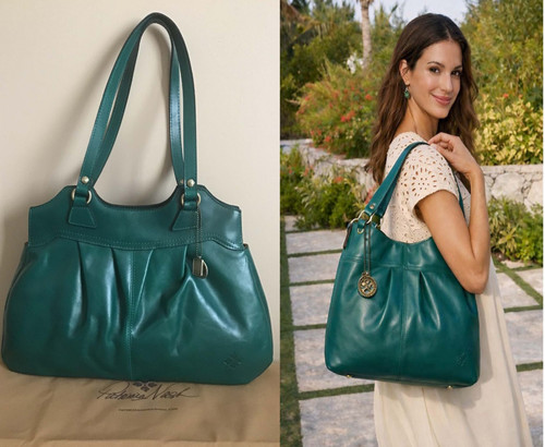 Borsa tracolla patricia nash - tracolla,