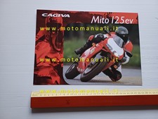 Cagiva Mito 125 EV 1994