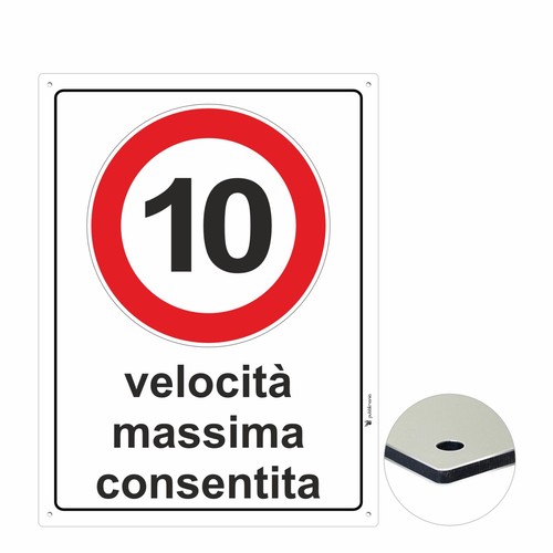 Velocità massima consentita - velocitÀ,