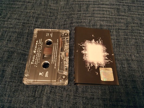 Tool aenima cassette mc - -, pink