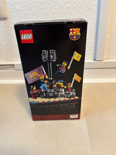Lego 40485 barcelona - lego, fc