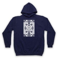 FELPA CON CAPPUCCIO UNISEX