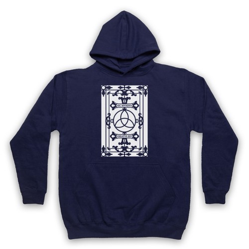 Felpa con cappuccio unisex - felpa,