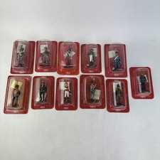 Una collezione di soldati