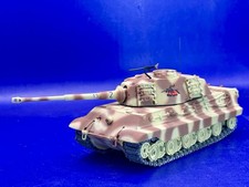 Solido Polistil Tank King