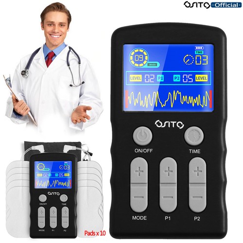 Ems stimolatore muscolare - stimolatore,