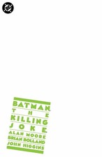 BATMAN THE KILLING JOKE #1