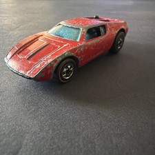 HOT WHEELS 1969 REDLINE