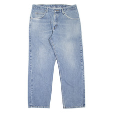 Jeans Wrangler Uomo Blu
