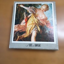 Libro d'arte Poussin/Watteau -