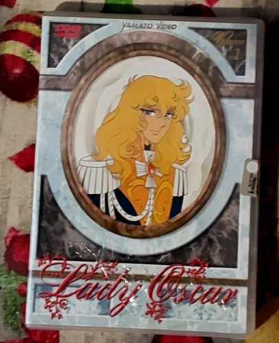 Lady oscar dvd - #1,