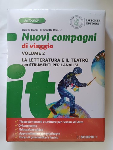 Nuovi compagni viaggio vol - compagni, di
